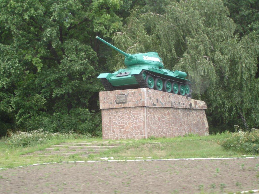 Знам'янка з panoramio.com - Знаменка