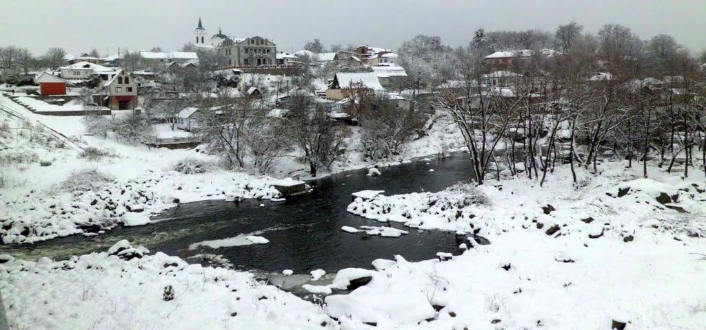 Богуслав з panoramio.com - Богуслав