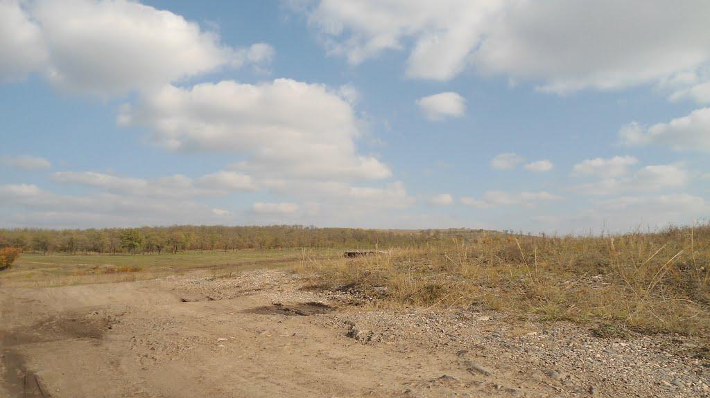 Вахрушеве з panoramio.com - Вахрушево