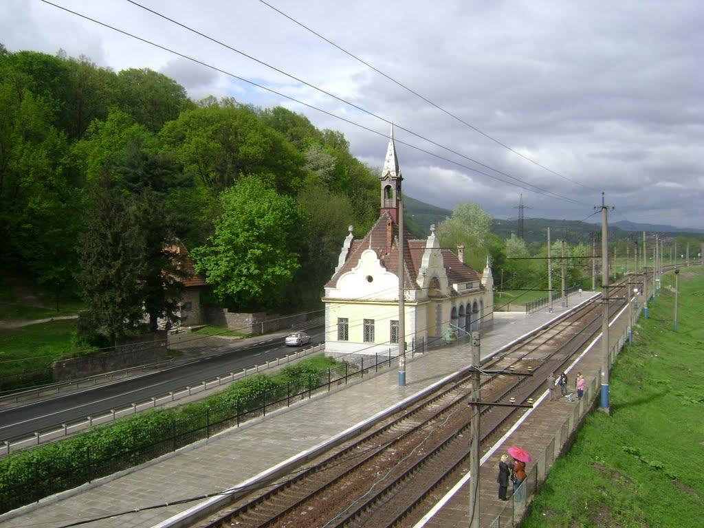 Карпати з panoramio.com - Карпаты