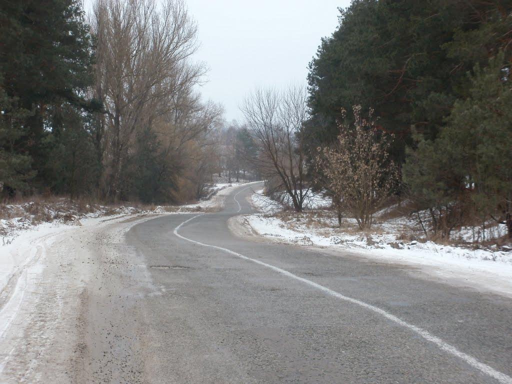 Межирічка з panoramio.com - Межирічка