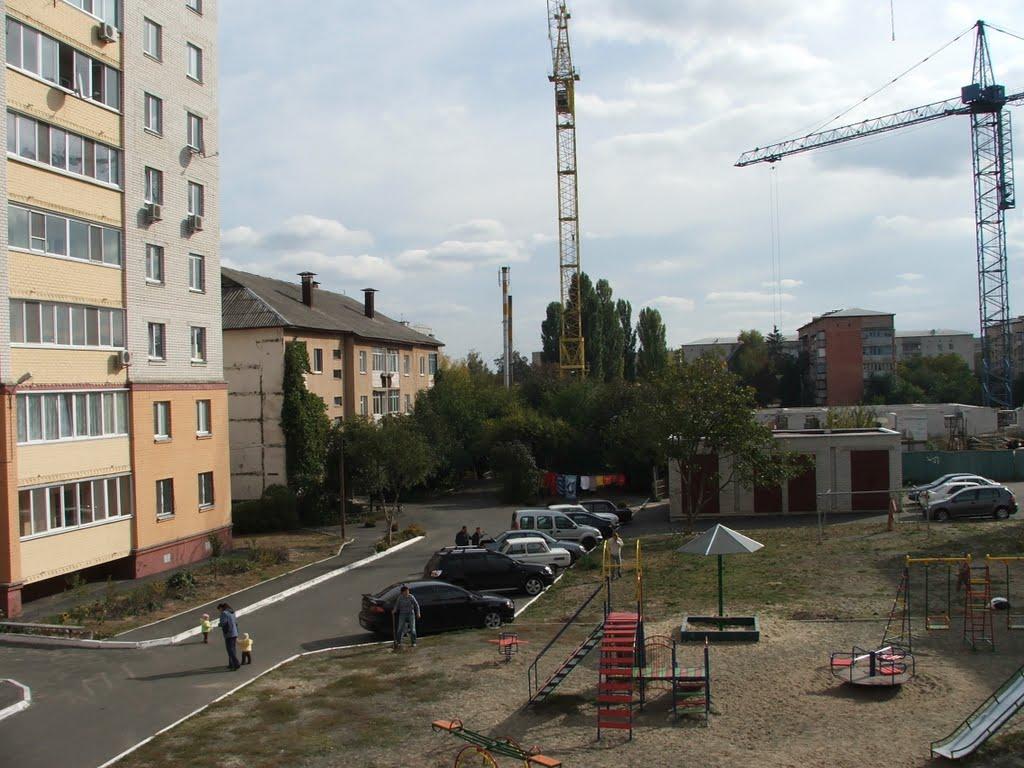 Буча з panoramio.com - Буча