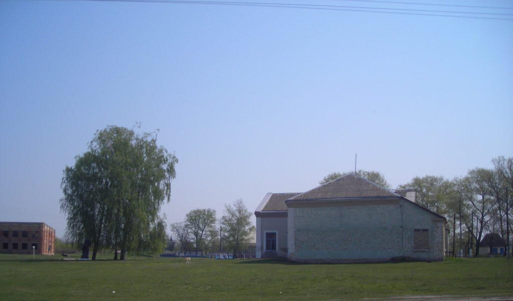 Землянка з panoramio.com - Zemlyanka