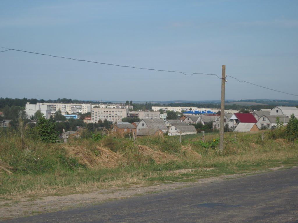 Деражня з panoramio.com - Деражня