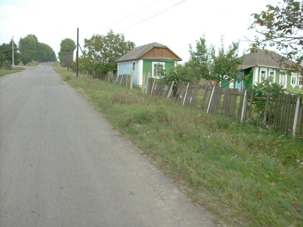 Серебрія з panoramio.com - Серебрія