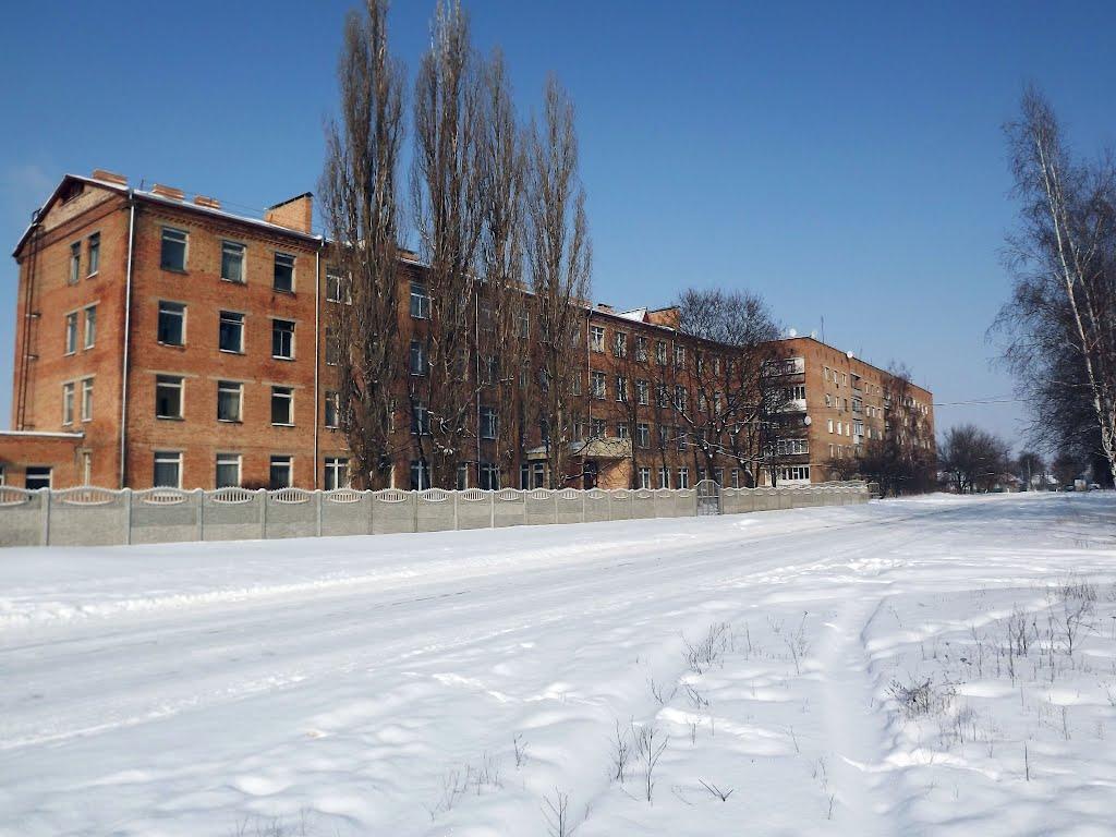 Новомиргород з panoramio.com - Новомиргород