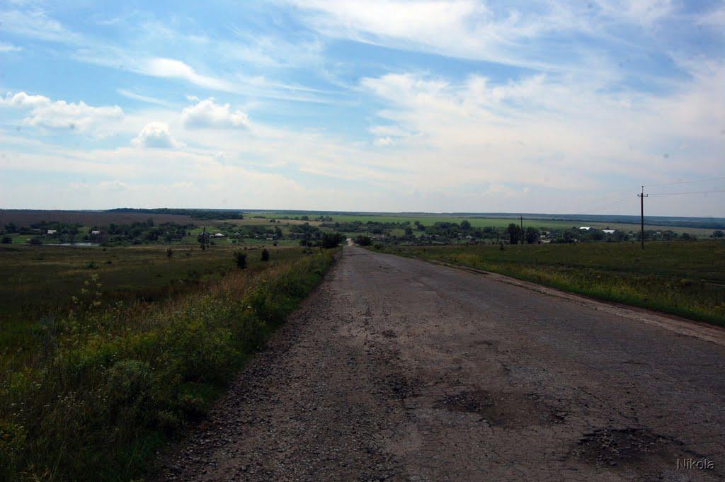 Чабанівка з panoramio.com - Чабанівка