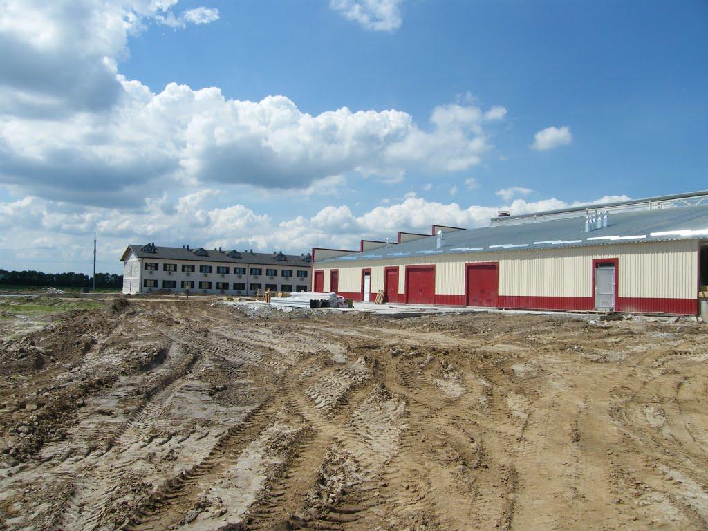 Красносільське з panoramio.com - Красносельское