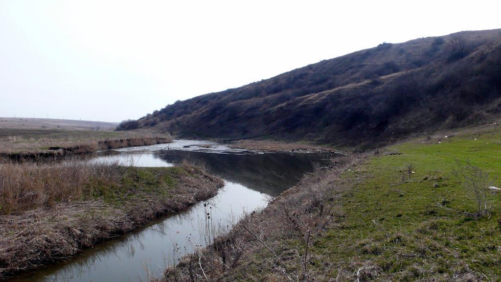 Старобешеве з panoramio.com - Старобешево
