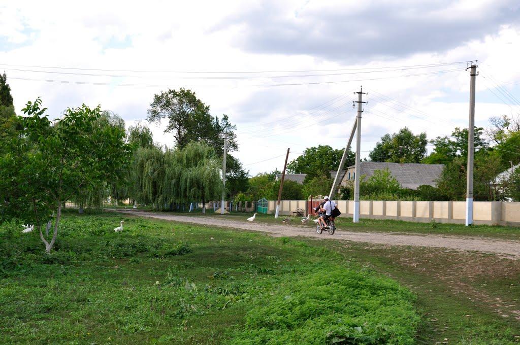 Малоярославець Другий з panoramio.com - Малоярославець Другий