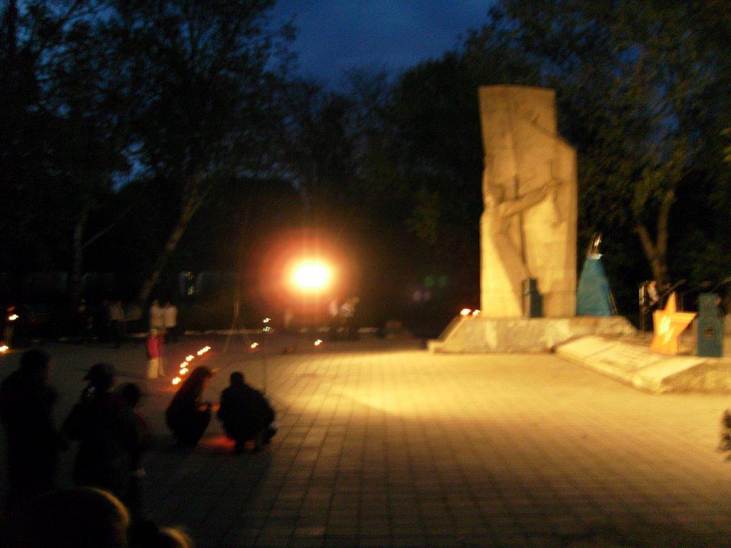 Совєтський з panoramio.com - Советский