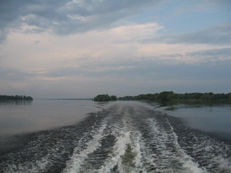 Канівське з panoramio.com - Каневское