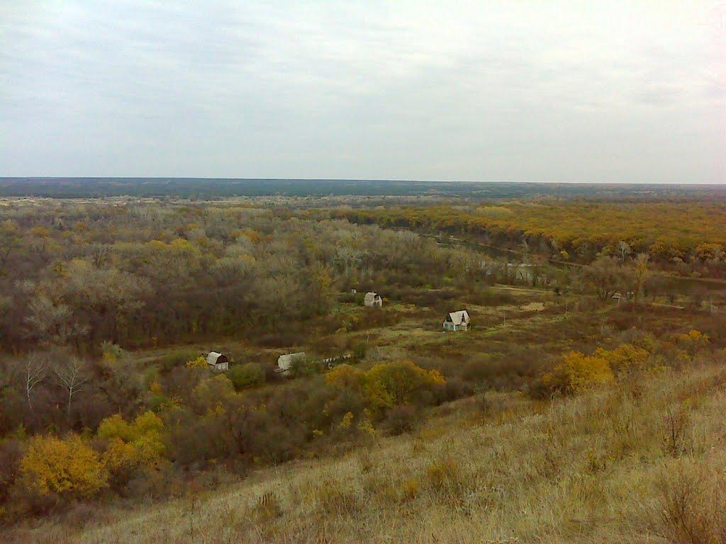 Великий Суходіл з panoramio.com - Великий Суходол