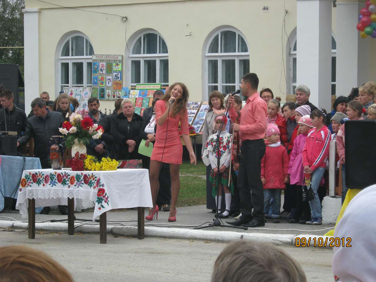 моє селище - Кам'яний Брід