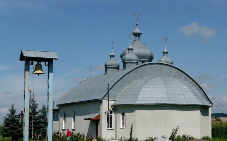 Розділ з panoramio.com - Роздол