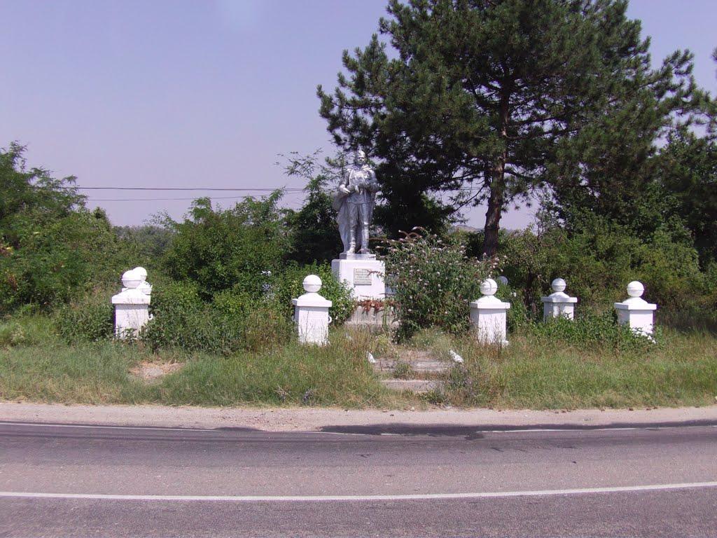 Скалисте з panoramio.com - Скалисте