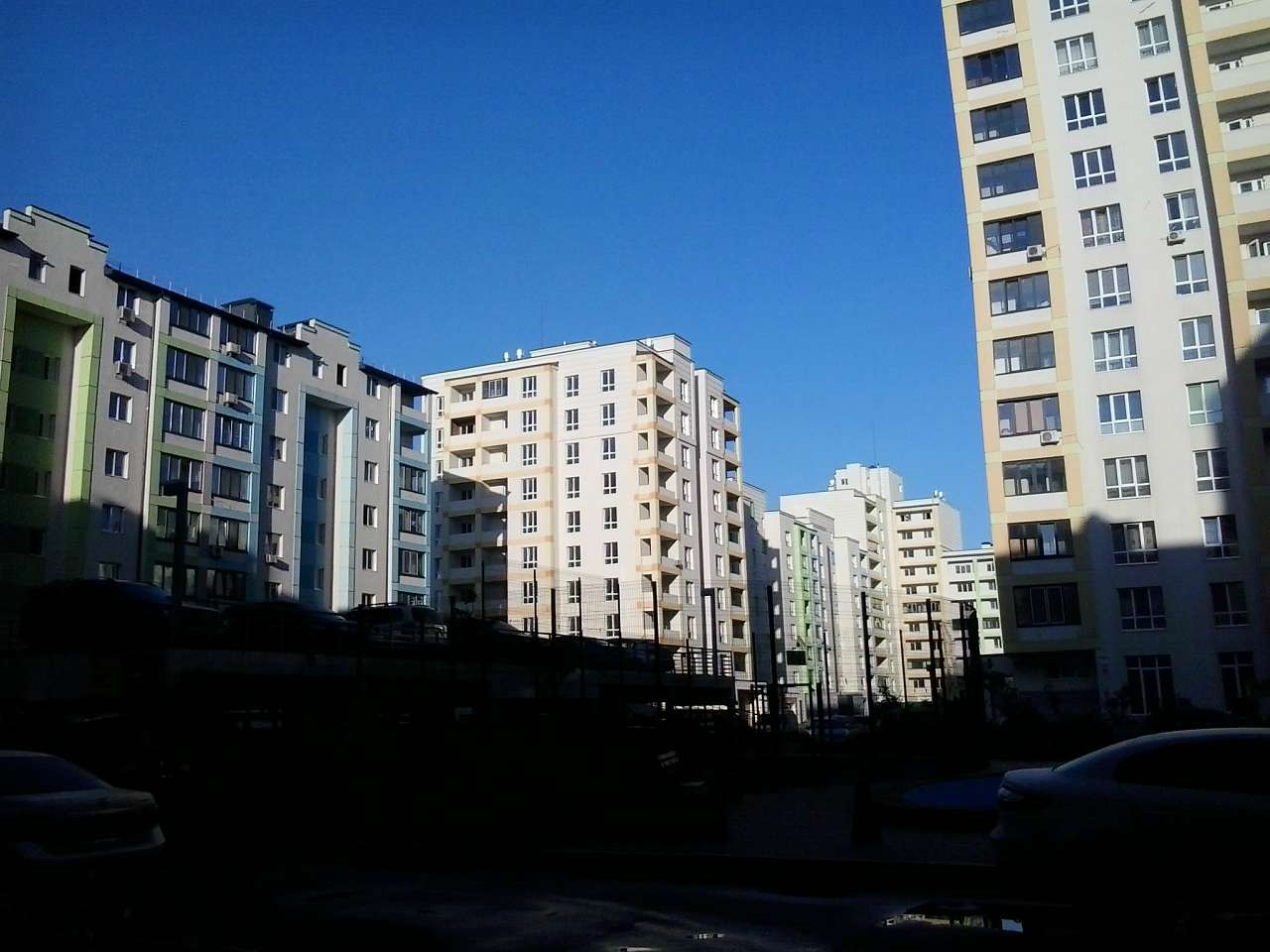 АКВАРЕЛІ - Вишневое