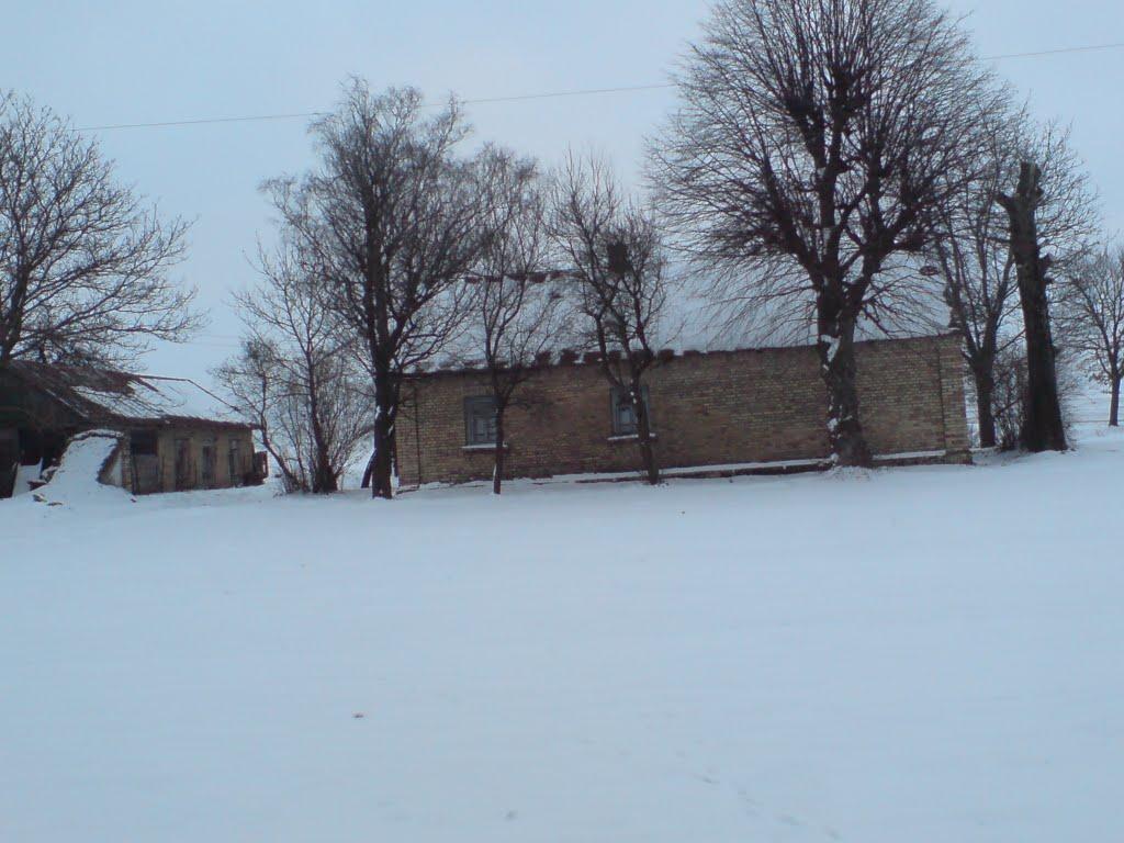 Воротнів з panoramio.com - Воротнев