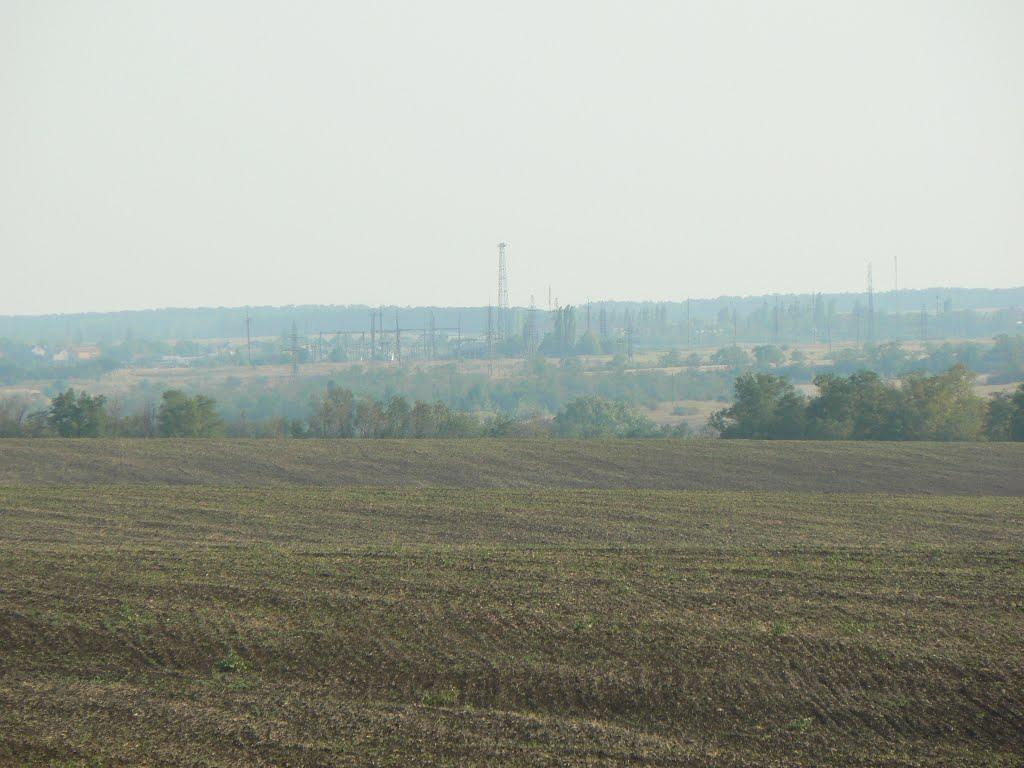 Новоукраїнка з panoramio.com - Новоукраїнка