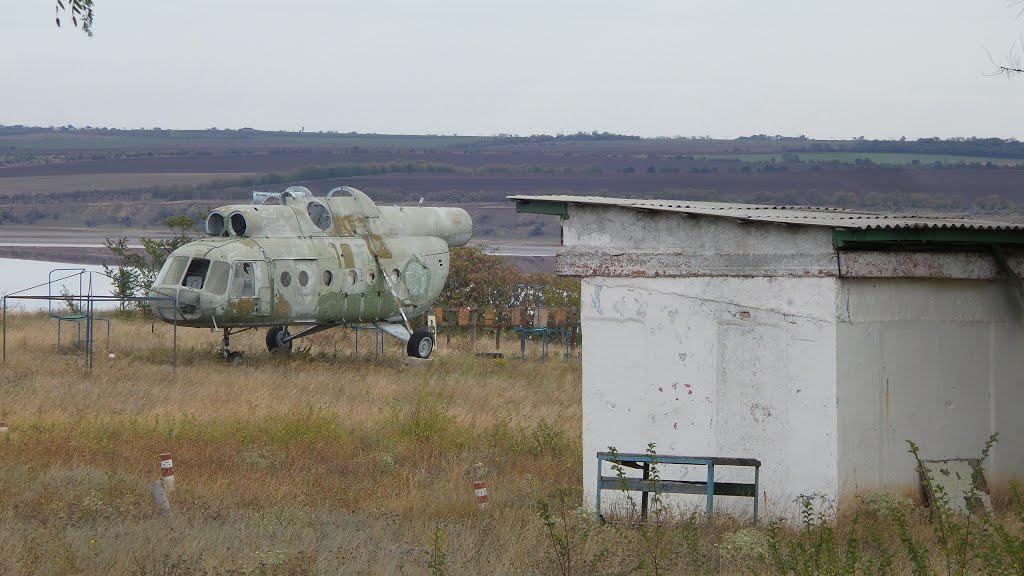Августівка з panoramio.com - Августівка