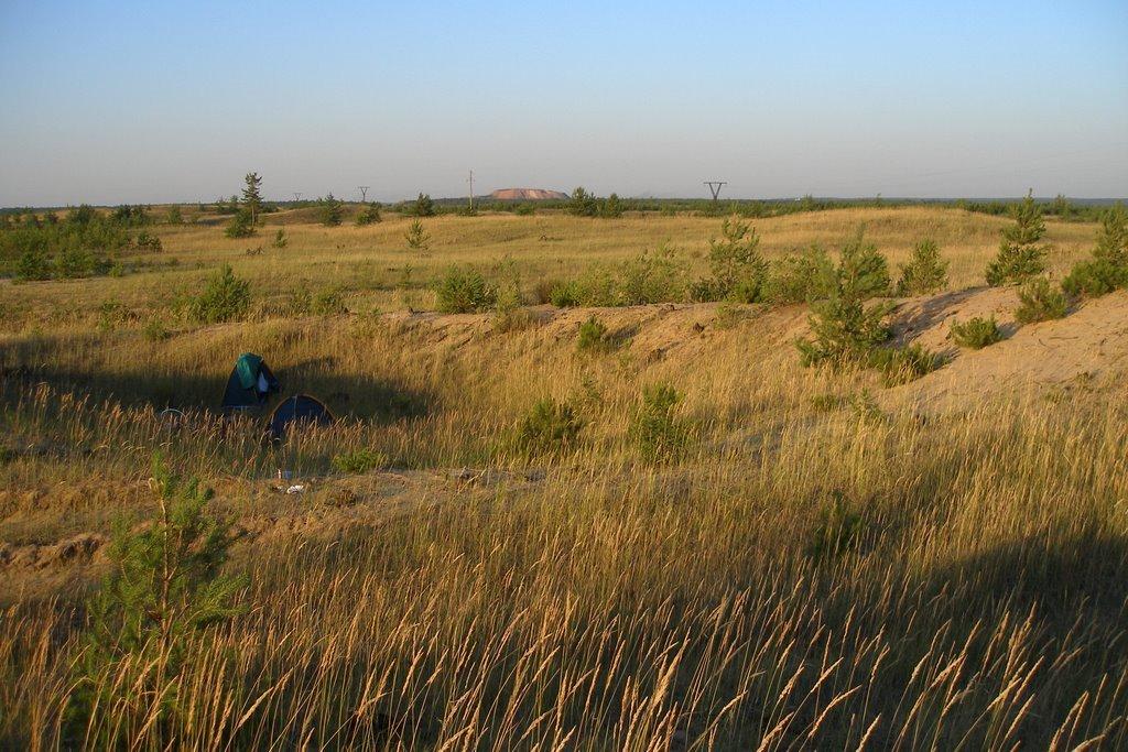 Кремінна з panoramio.com - Кремінна