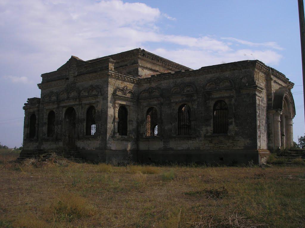 Геройське з panoramio.com - Геройское