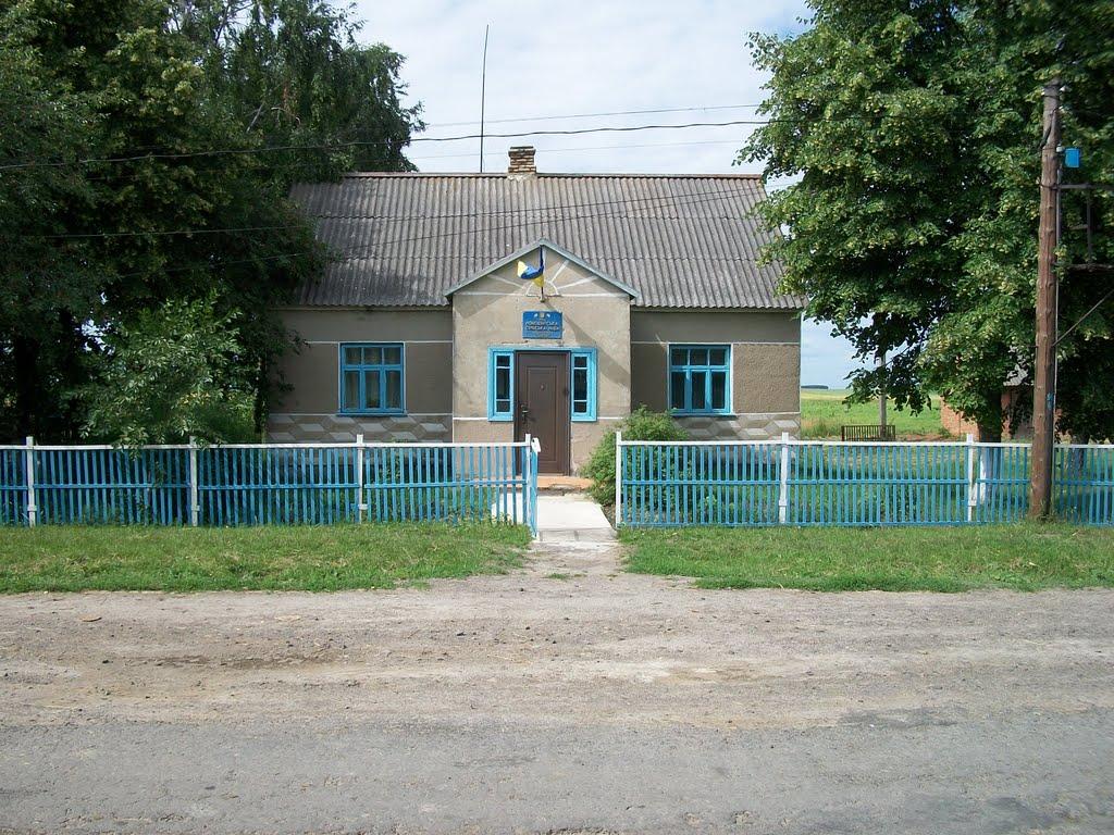 Новий Двір з panoramio.com - Новий Двір