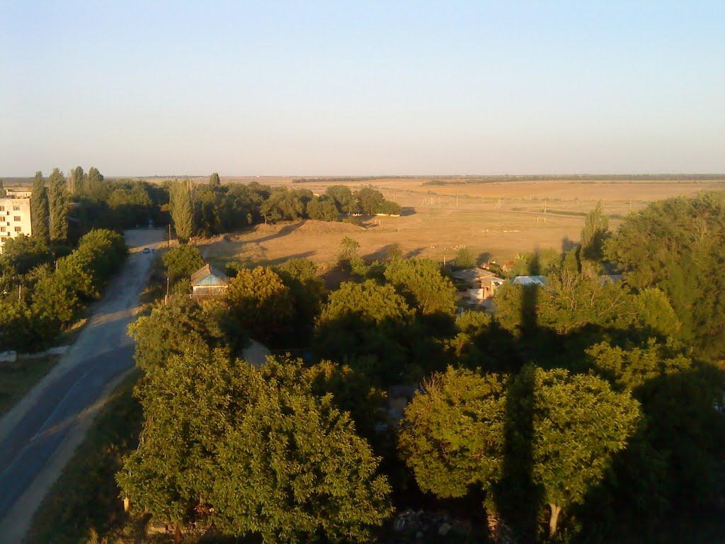 Совєтський з panoramio.com - Совєтський