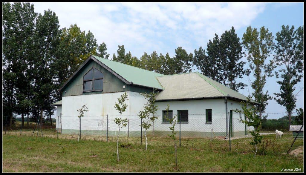 Четфалва з panoramio.com - Четфалва