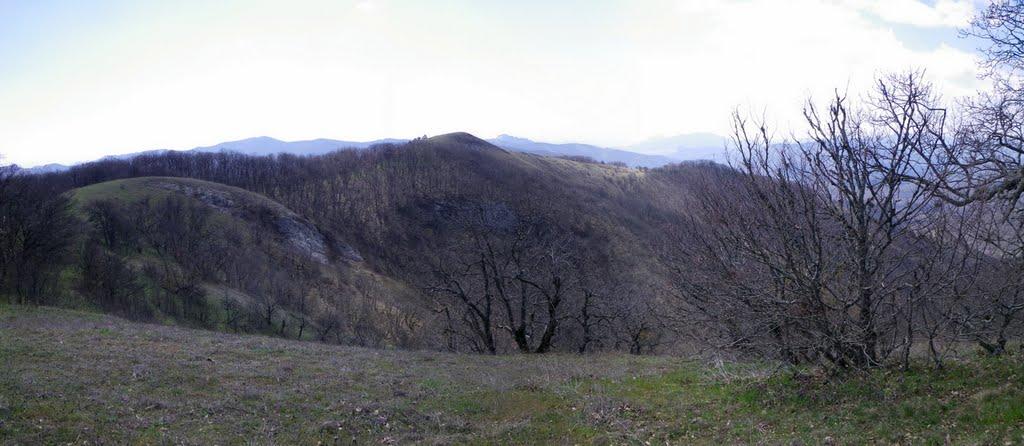 Краснокам'янка з panoramio.com - Краснокаменка