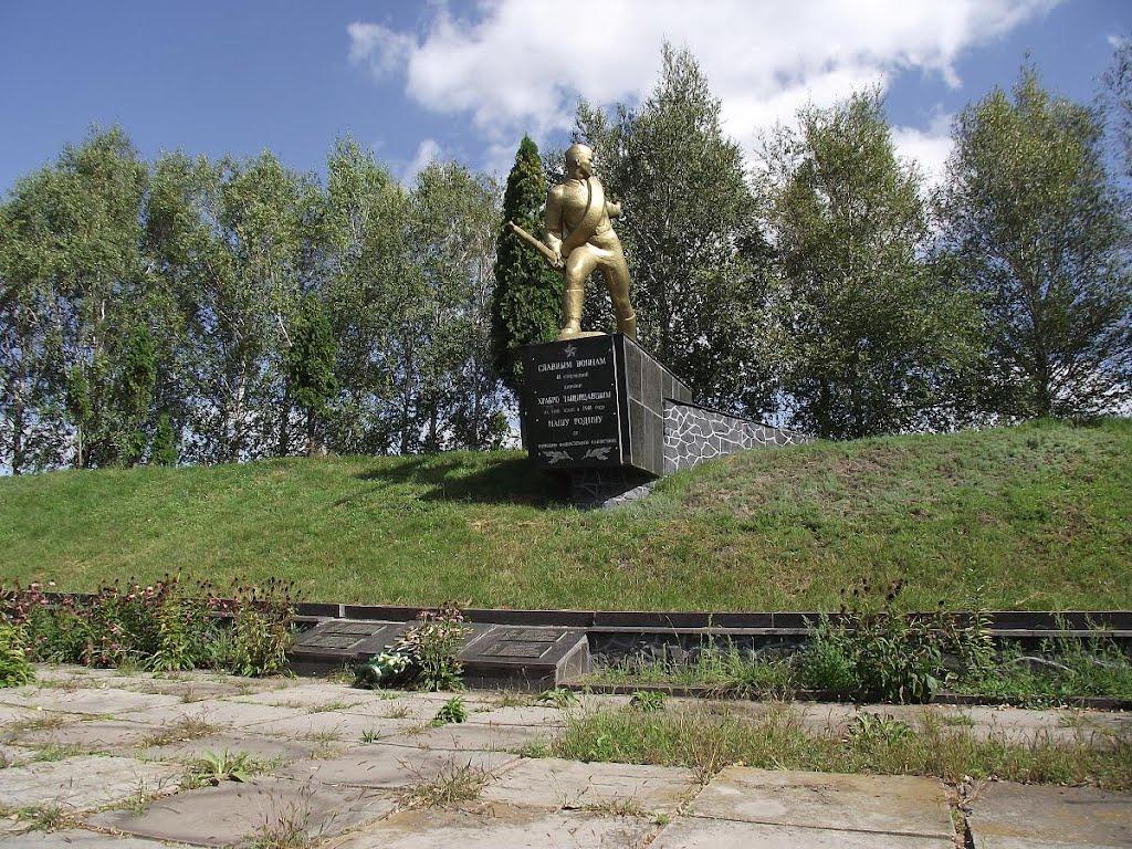 Блощинці з panoramio.com - Bloschyntsi