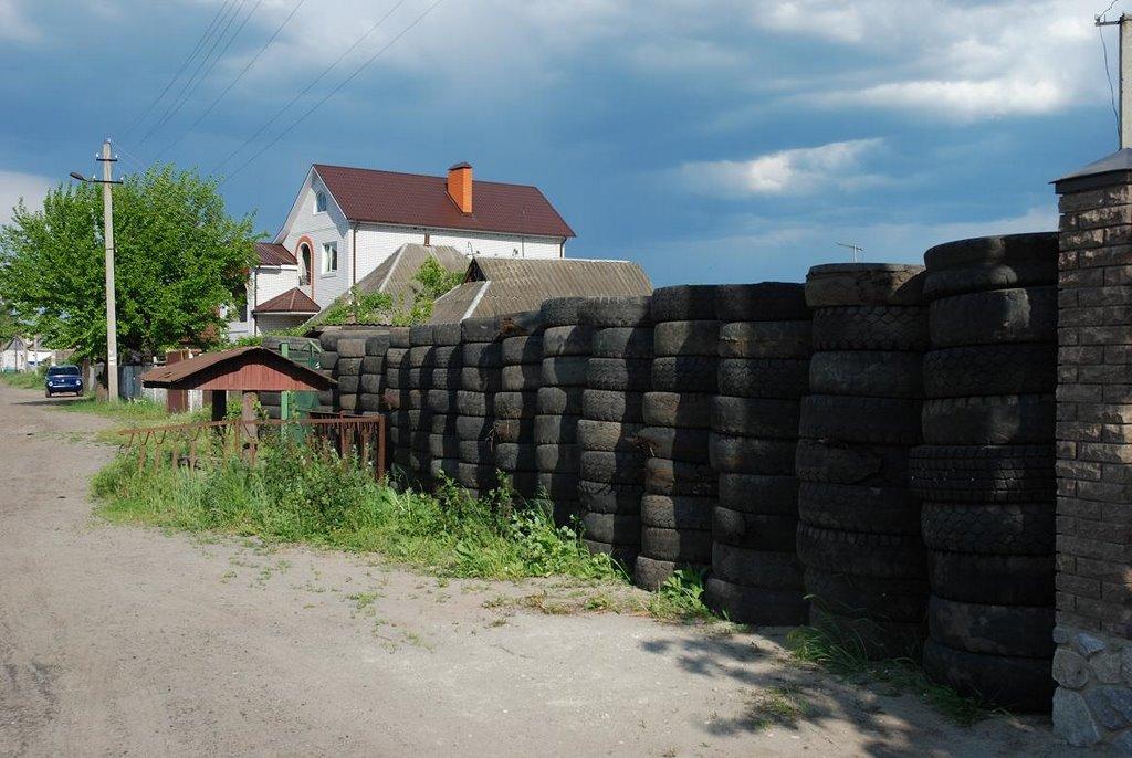 Есхар з panoramio.com - Эсхар