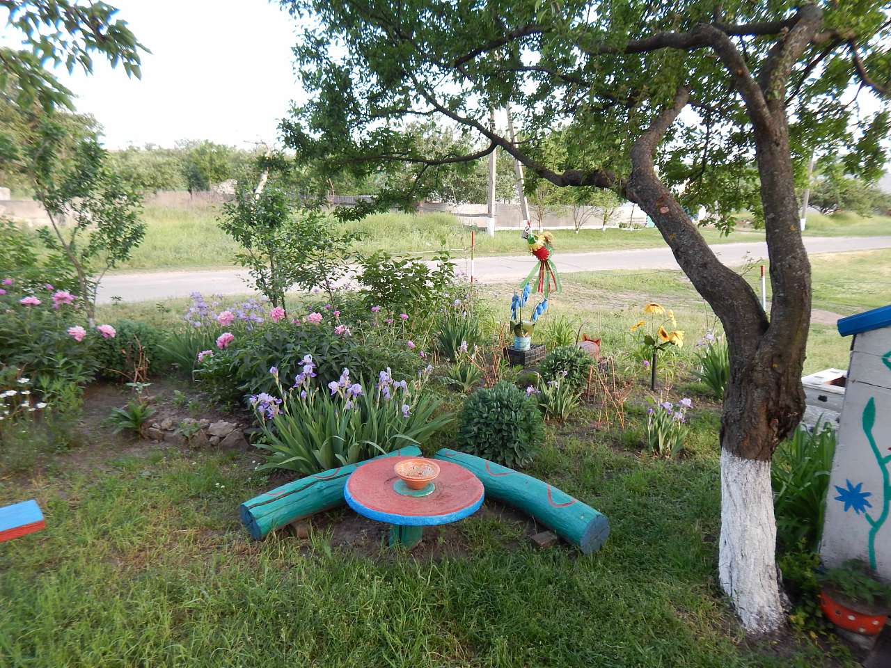 Дитячий майданчик - Липова Долина