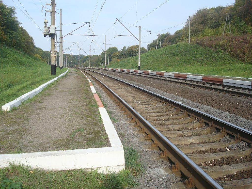 Березове з panoramio.com - Березове