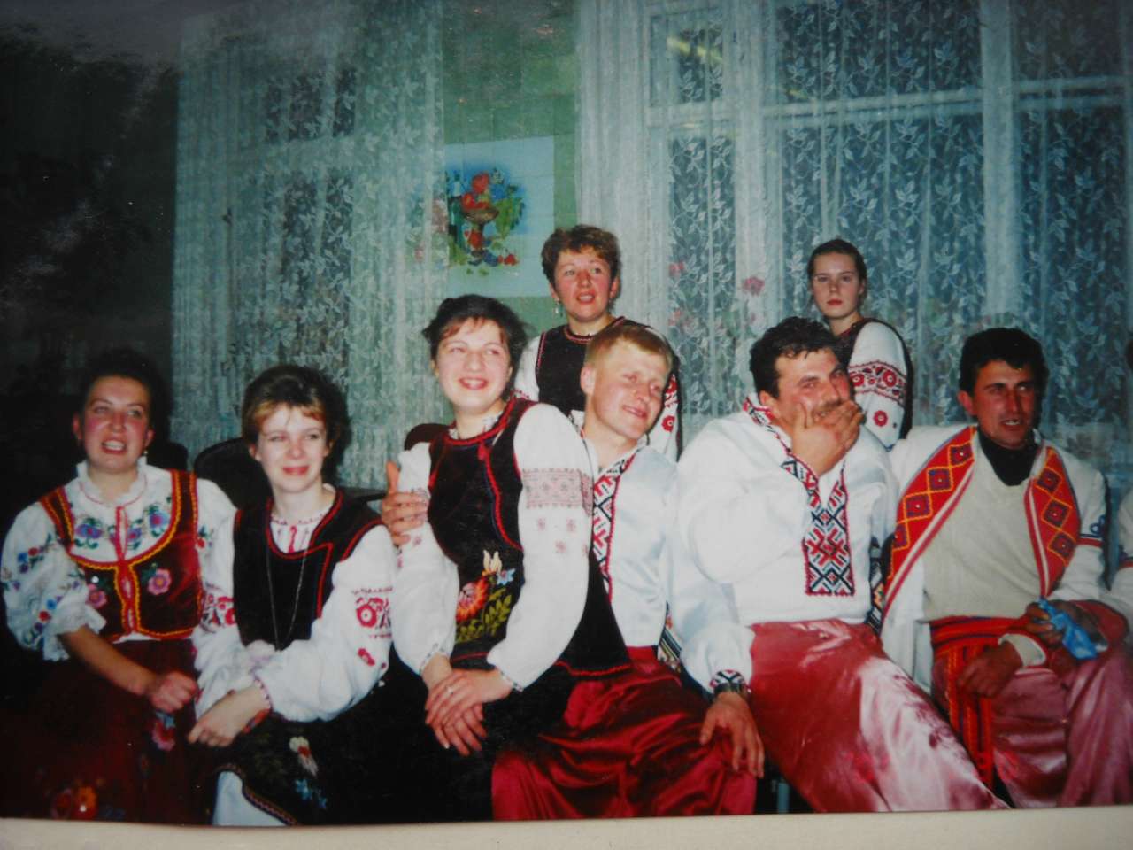 моє селище - Кам'яний Брід