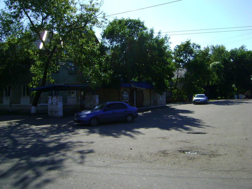 Вуглегірськ з panoramio.com - Вуглегірськ