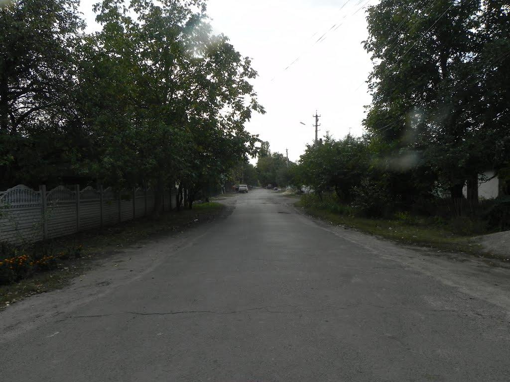 Бершадь з panoramio.com - Бершадь