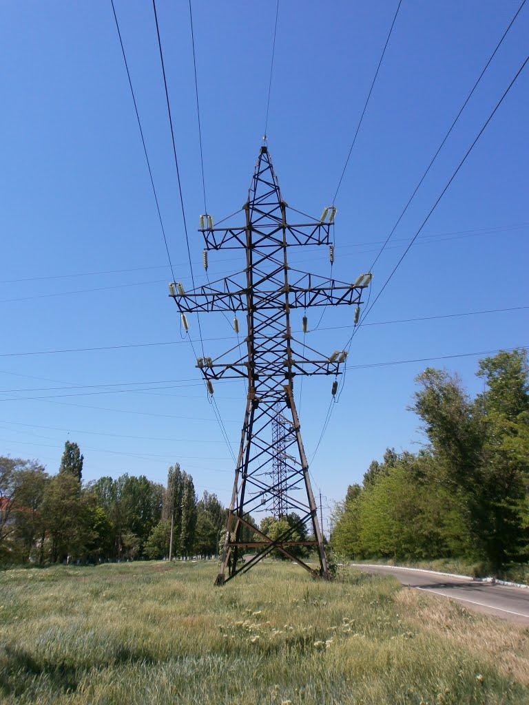Іллічівка з panoramio.com - Ильичовка