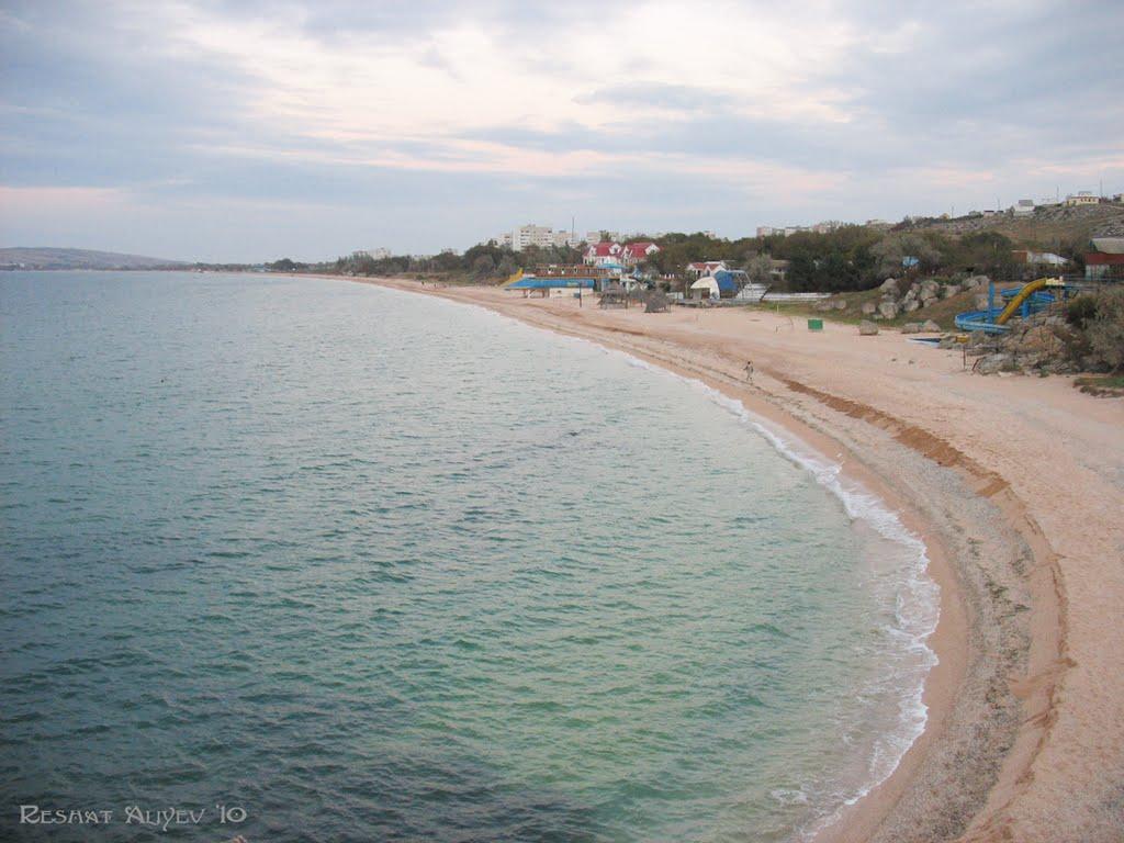 Щолкіне з panoramio.com - Щелкино