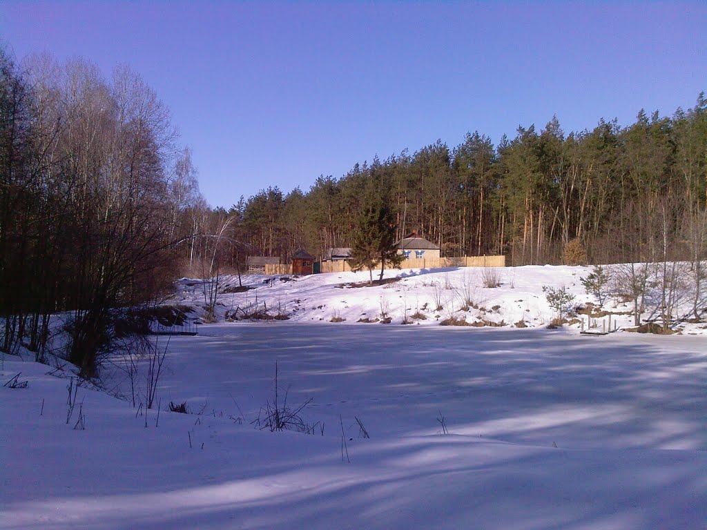 Чорногородка з panoramio.com - Chornogorodka