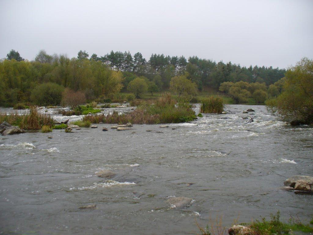 Забужжя з panoramio.com - Забужжя