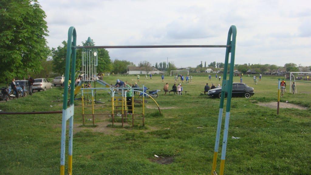 Вільне з panoramio.com - Вольное