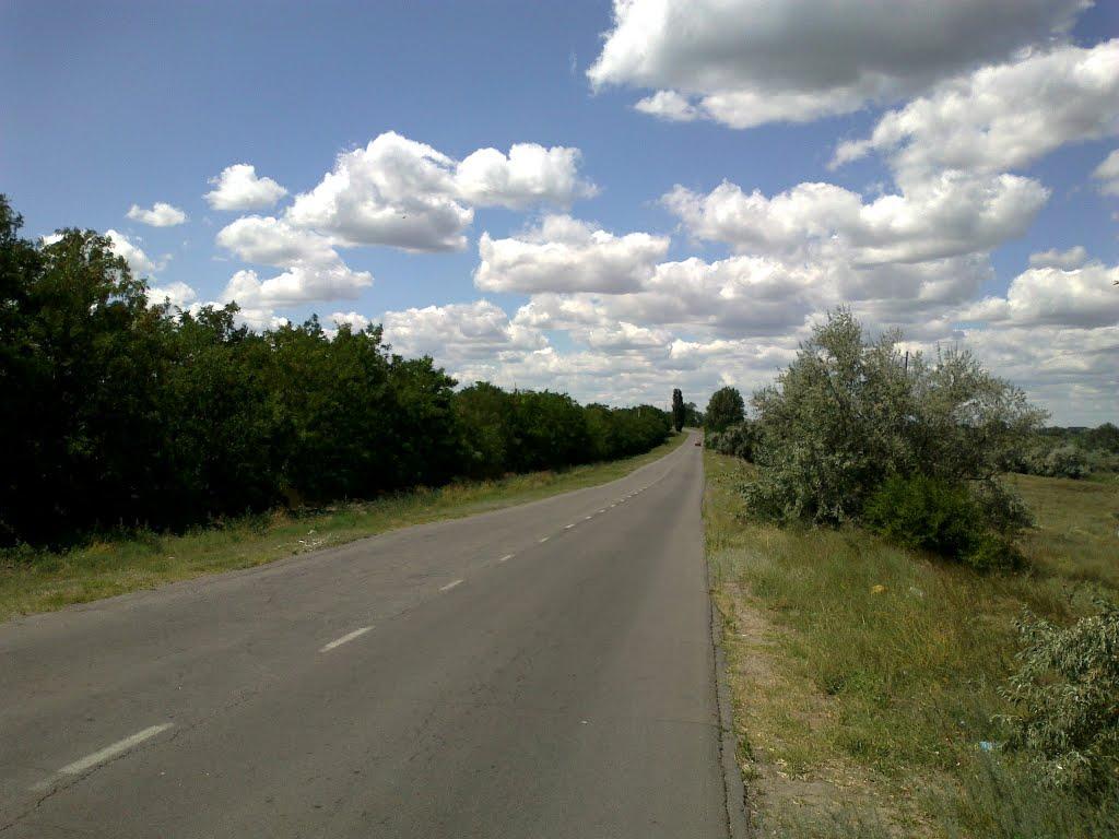 Нові Лагері з panoramio.com - Нові Лагері