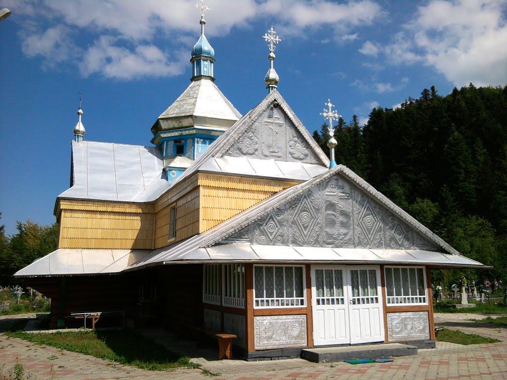 Пістинь з panoramio.com - Pistyn