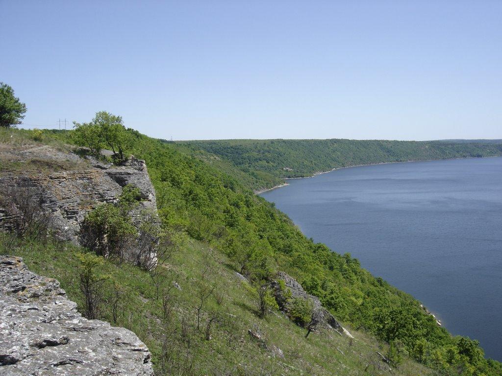 Хребтіїв з panoramio.com - Хребтіїв