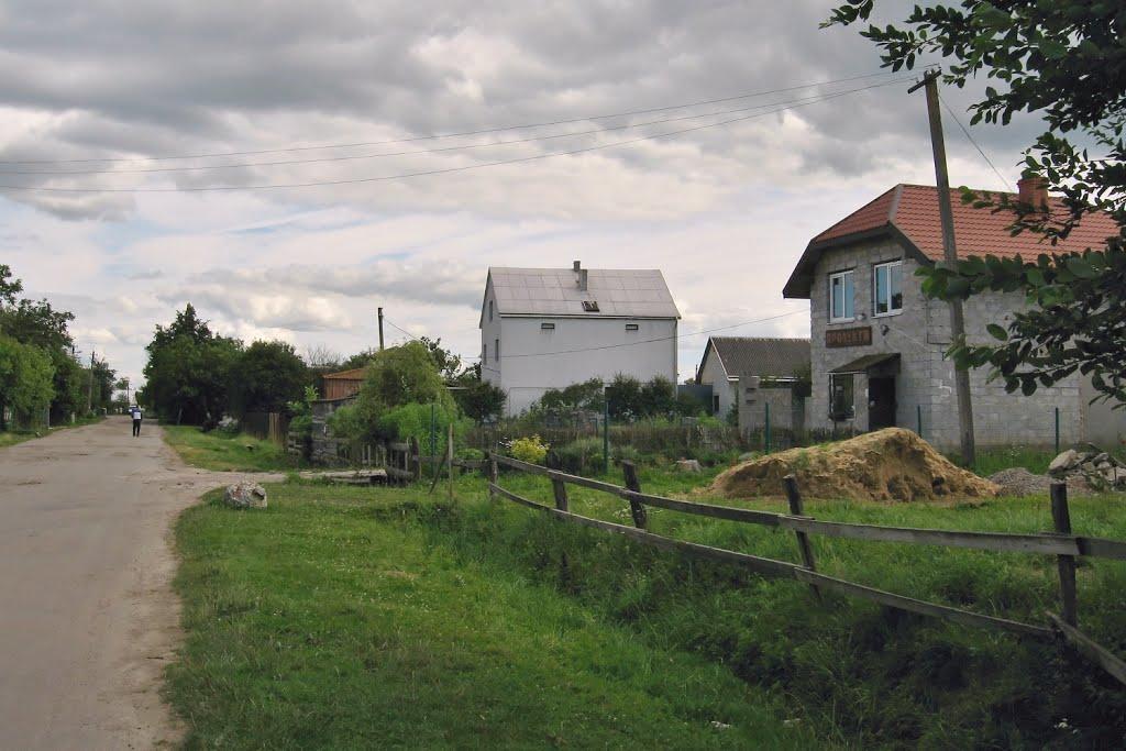 Дібрівки з panoramio.com - Dibrivky