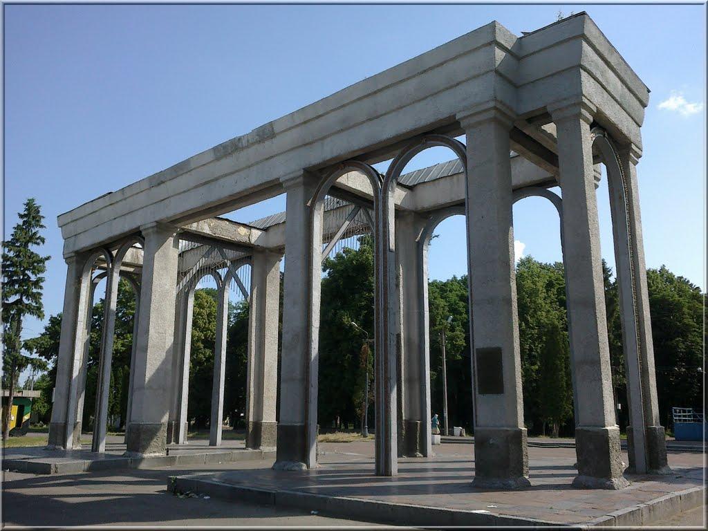 Кролевець з panoramio.com - Кролевец