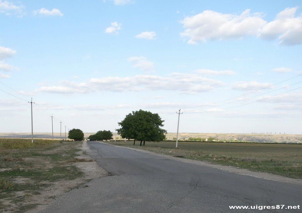 Долинське з panoramio.com - Долинське