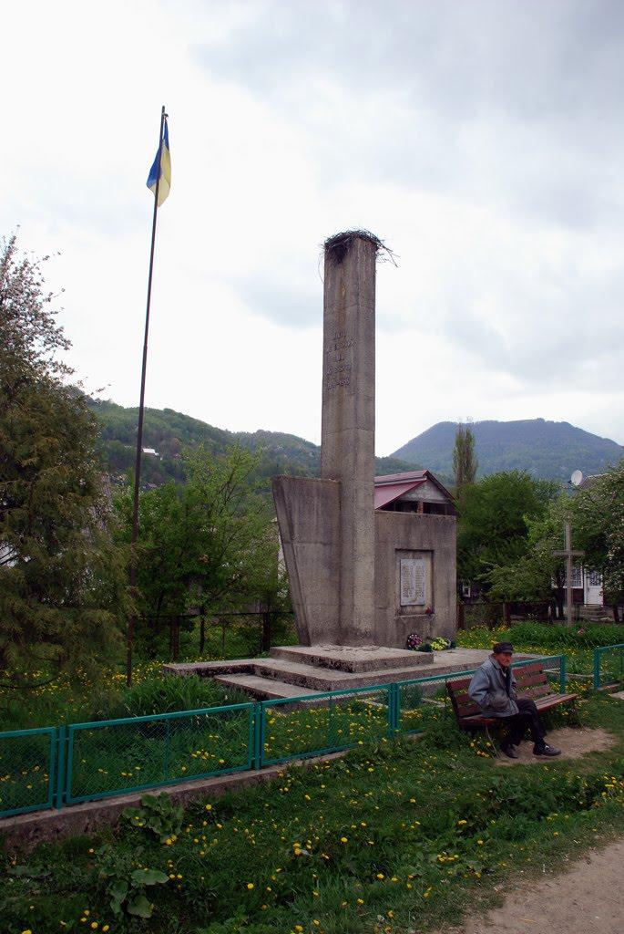 Косівська Поляна з panoramio.com - Косівська Поляна