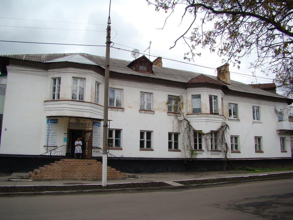 Кам'янка з panoramio.com - Каменка